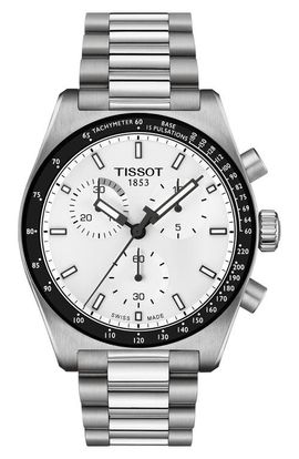 Tissot Tissot PRS 516 Chronograph Bracelet Watch, 40mm