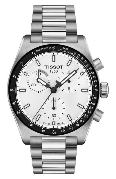 Tissot Tissot PRS 516 Chronograph Bracelet Watch, 40mm