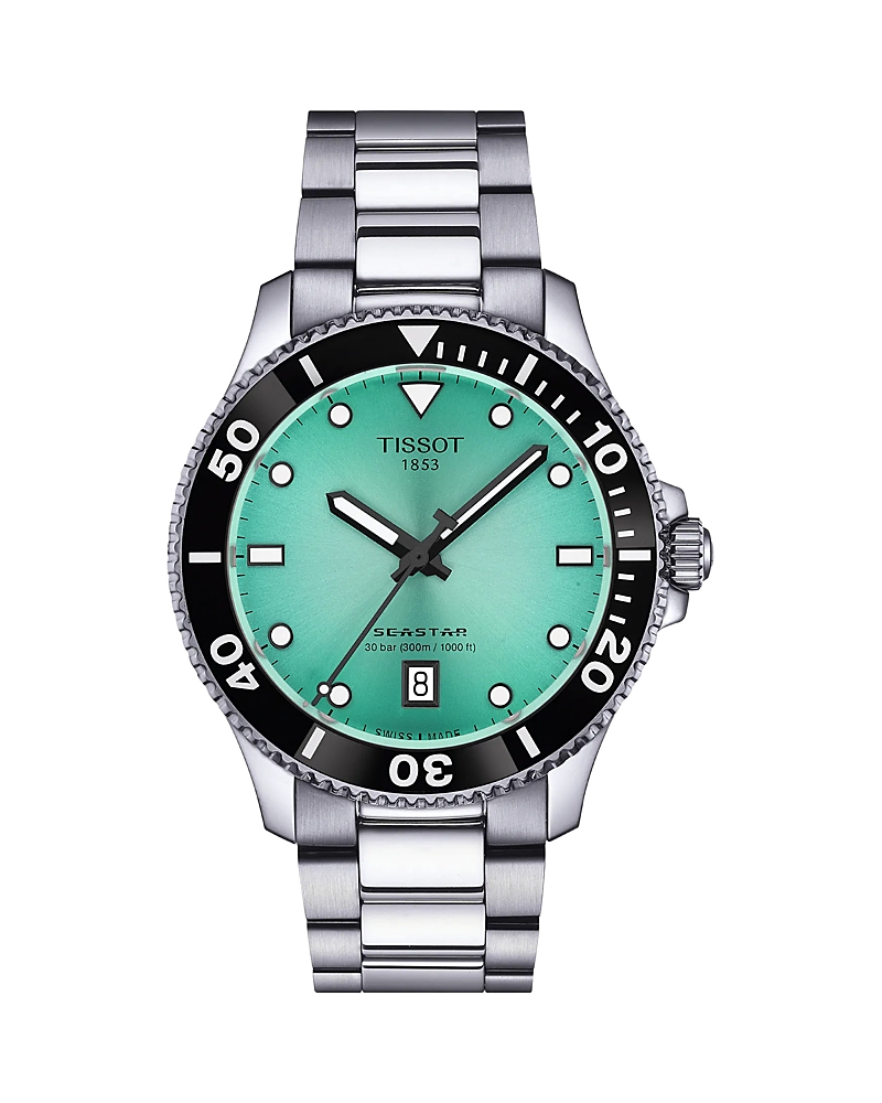 Tissot Tissot Seastar 1000 Quartz Watch, 40mm