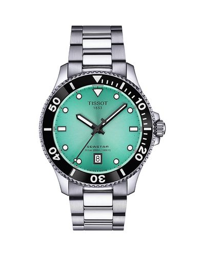 Tissot Tissot Seastar 1000 Quartz Watch, 40mm