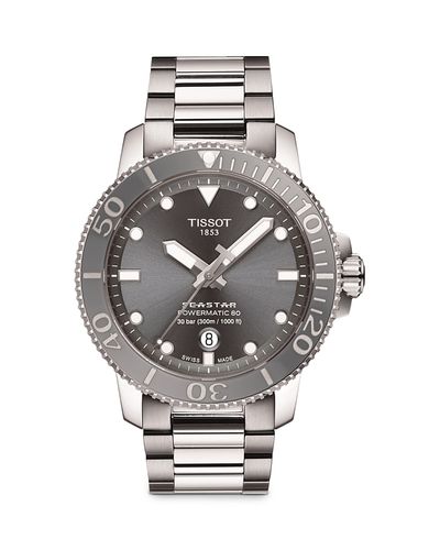 Tissot Tissot Seastar 1000 Watch, 43mm