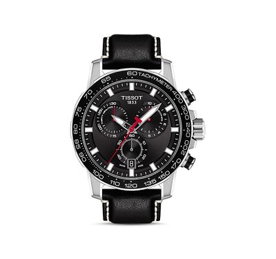Tissot Tissot Supersport Gts Chronograph, 45.5mm