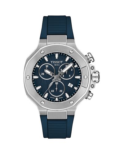 Tissot Tissot T-Race Quartz Chronograph Watch, 38mm