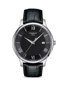 Tissot Tissot Tradition Men's Quartz Watch, 42mm