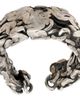 title of work title of work Crushed Links Ring - 1