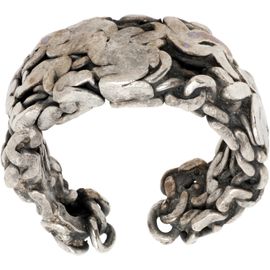 title of work title of work Crushed Links Ring