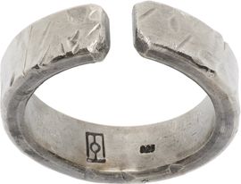 title of work title of work Distressed Ring