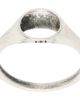 title of work title of work Open Circle Ring - 1