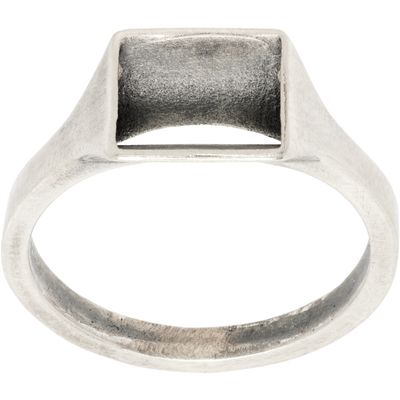 title of work title of work Open Square Ring