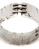 title of work title of work Triple Suture Ring - 1