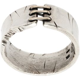 title of work title of work Triple Suture Ring