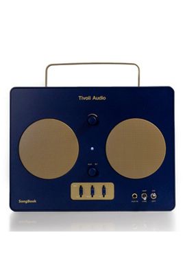 Tivoli Audio Tivoli Audio Songbook Bluetooth Speaker with Built-In