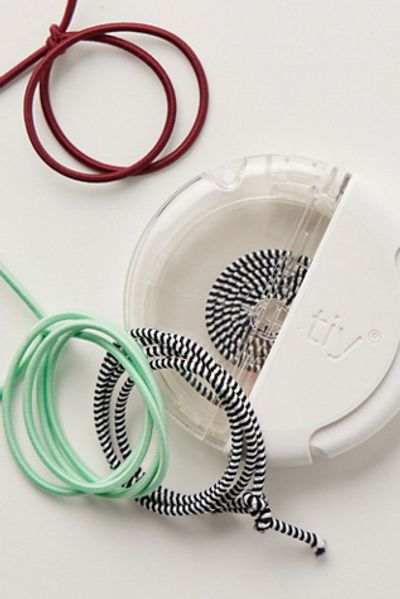 Tiy Hair Tie Pro 20 Refillable Case