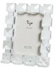 Tizo Design Tizo Design Glass Square Pyramid Photo Frame 4x6 Clear One - 1