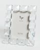 Tizo Design Tizo Design Glass Square Pyramid Photo Frame 4x6 Clear One - 2