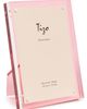 Tizo Design Tizo Design Lucite Frame 4x6 Pink One - 1