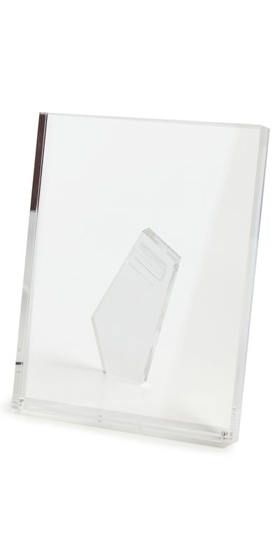 Tizo Design Tizo Design Tizo Design Lucite Frame 8x10 Clear One