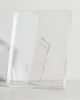 Tizo Design Tizo Design Tizo Design Lucite Frame 8x10 Clear One - 2
