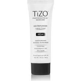 Tizo Tizo Am Replenish Lightly Tinted Mineral Sunscreen Spf 40 