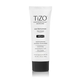 Tizo Tizo Am Replenish Non-tinted Mineral Sunscreen Spf 40 