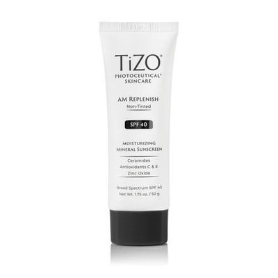 Tizo Tizo Am Replenish Non-tinted Mineral Sunscreen Spf 40 