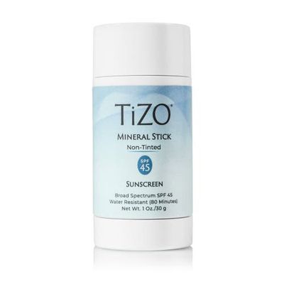 Tizo Tizo Mineral Stick Non-tinted Sunscreen Spf 45 