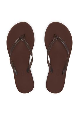 TKEES TKEES Aqua Flip Flops