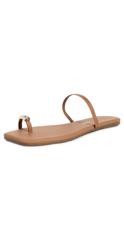 TKEES TKEES Colette Sandals Au Naturale