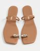 TKEES TKEES Colette Sandals Au Naturale - 5