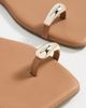 TKEES TKEES Colette Sandals Au Naturale - 6