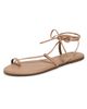 TKEES TKEES Jo Lace Up Sandals Hazelton - 1