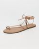 TKEES TKEES Jo Lace Up Sandals Hazelton - 3