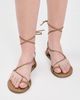 TKEES TKEES Jo Lace Up Sandals Hazelton - 4