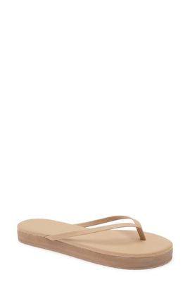 TKEES TKEES Lily Platform Flip Flop