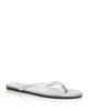 Tkees Tkees Patent Leather Flip-Flops - 1