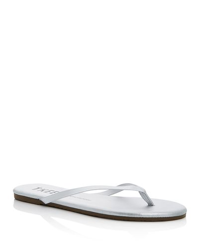 Tkees Tkees Patent Leather Flip-Flops