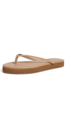 TKEES TKEES Platform Lily Sandals Cocobutter