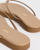 TKEES TKEES Platform Lily Sandals Cocobutter - 4