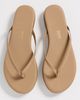 TKEES TKEES Platform Lily Sandals Cocobutter - 5