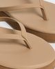 TKEES TKEES Platform Lily Sandals Cocobutter - 6