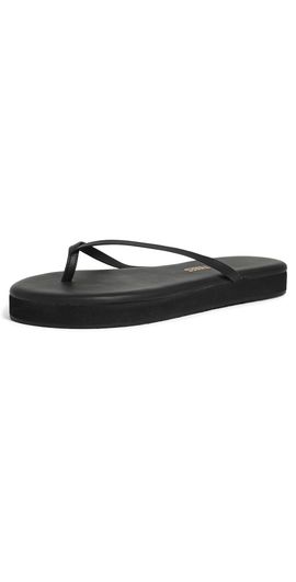 TKEES TKEES Platform Lily Sandals Sable