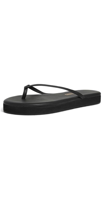TKEES TKEES Platform Lily Sandals Sable