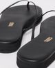 TKEES TKEES Platform Lily Sandals Sable - 4