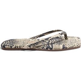 TKEES TKEES Square Toe Flip Flop