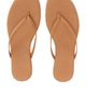 TKEES TKEES Square Toe Lily Suede Sandal - 1