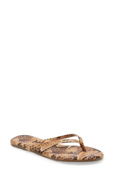 TKEES TKEES 'Studio' Flip Flop