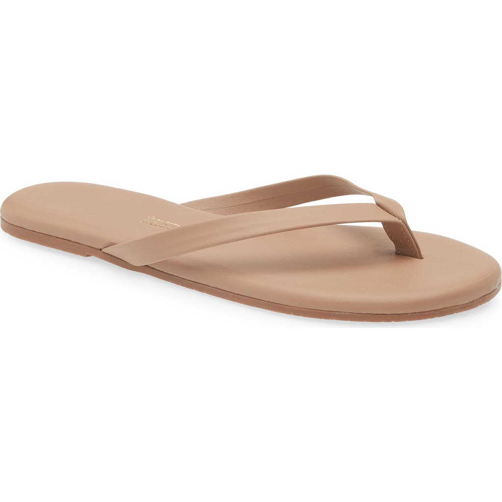 TKEES TKEES The Boyfriend Leather Flip Flop