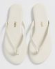 TKEES TKEES The Boyfriend Sandals Cream - 2