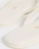 TKEES TKEES The Boyfriend Sandals Cream - 4