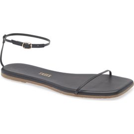 TKEES TKEES Twiggy Ankle Strap Sandal